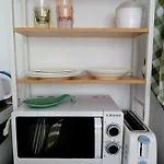 El Rincon Zen- Independiente Con Bano Privado Y Kitchenette Δωμάτια σε οικογενειακή κατοικία Τορεβιέχα