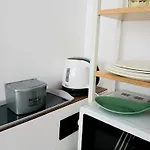 El Rincon Zen- Independiente Con Bano Privado Y Kitchenette Τορεβιέχα